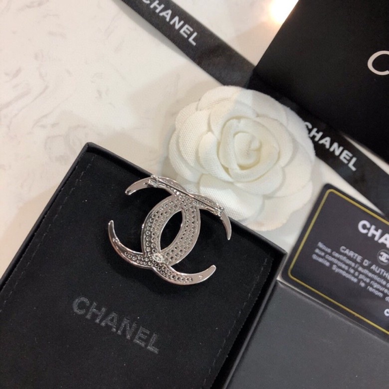 Chanel Brooches